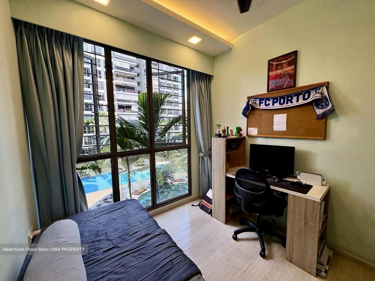 Waterwoods (D19), Condominium #495971891